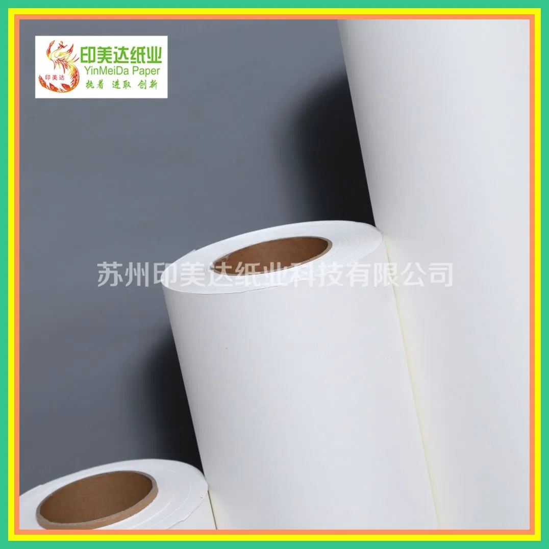 3% off Fast Dry High quality/High cost performance 90 GSM 64'' 200 Meters Heat Transfer Printing Sublimation Paper