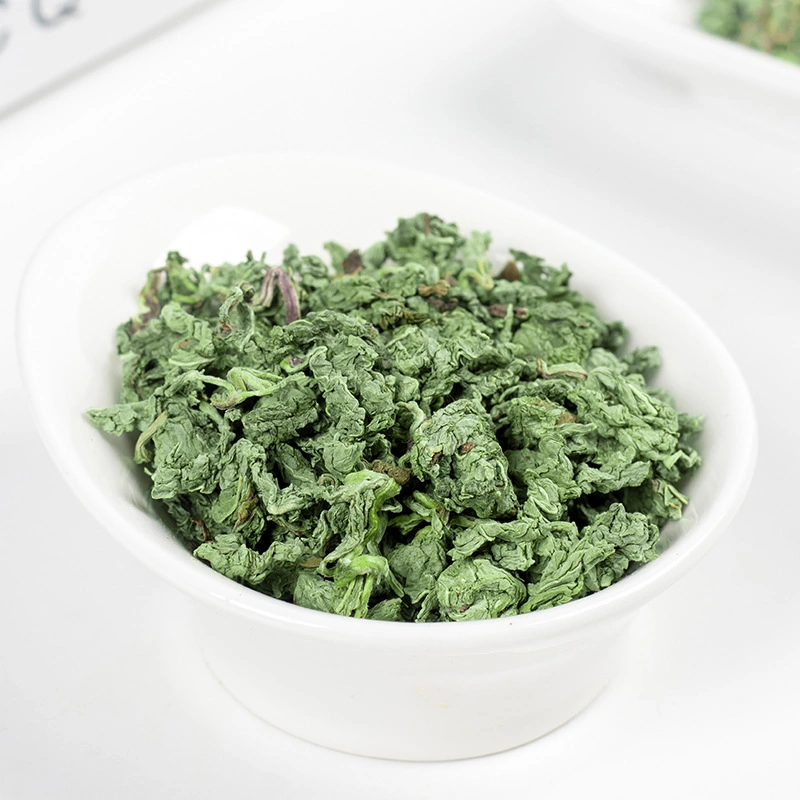 Té de menta de alta calidad granos secos de menta para hierbas