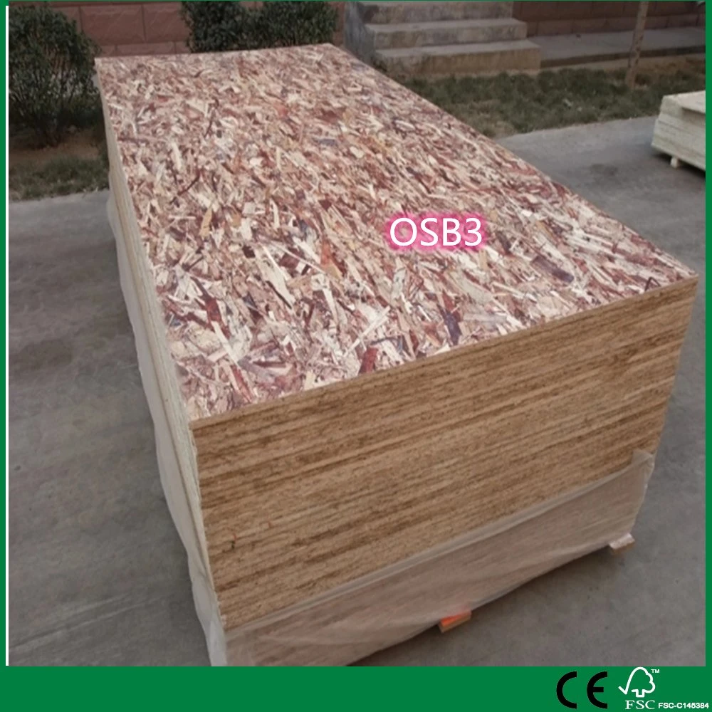 Precio más barato OSB2/ OSB3 para muebles