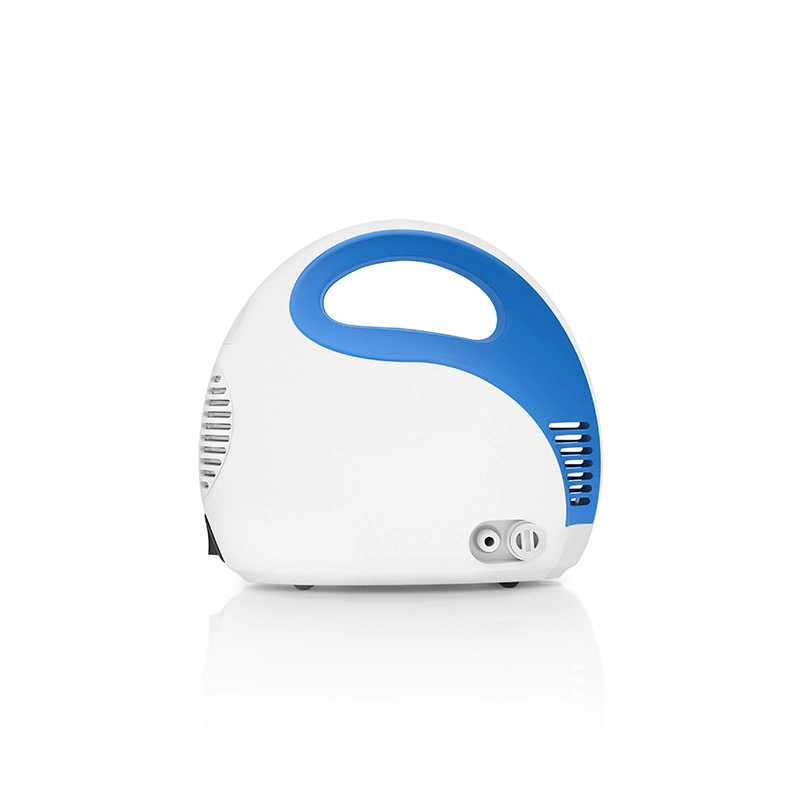 Mini Portable Air médical de la compression de nébuliseur (ms-N460A)