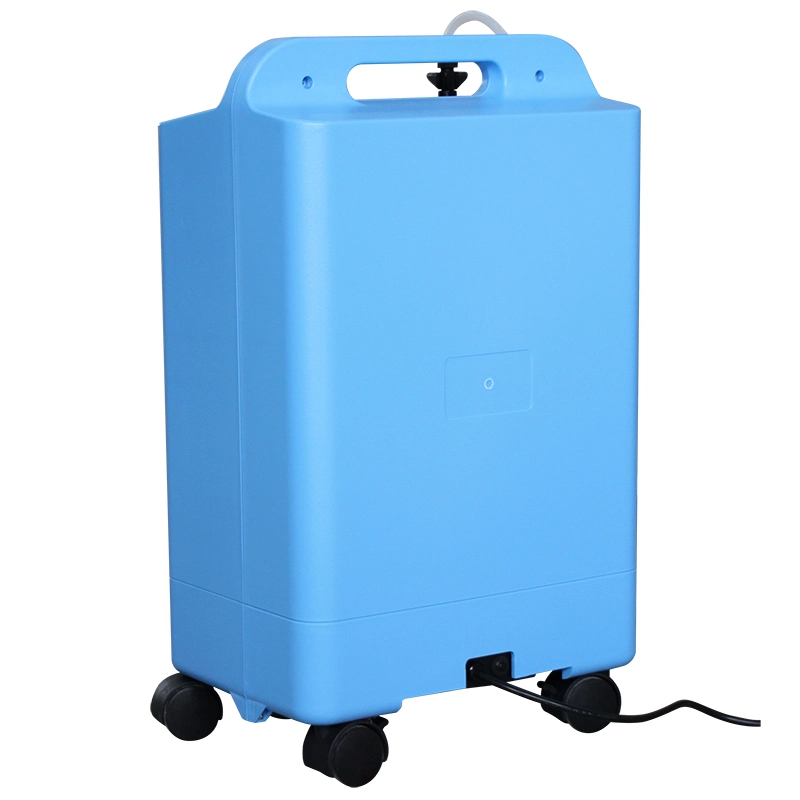 Longfian CE ISO Approved Medical Use Jay-5bw Oxygen Concentrator