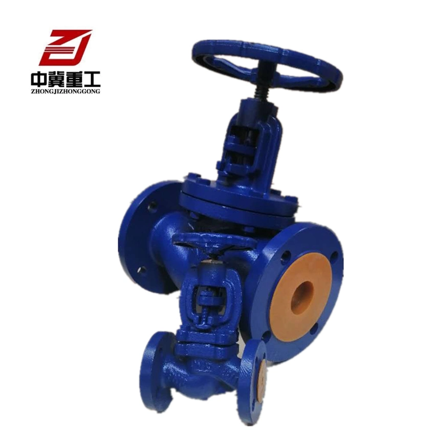 Stop Valve Flange Globe Valve Open and Close Valve From Manufacturer's Stock Globe Valve