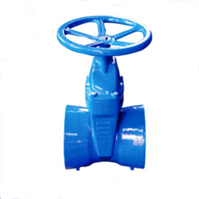 Ductile Iron Cast Iron American Standard Hard Seal Clear Rod Gate Valve