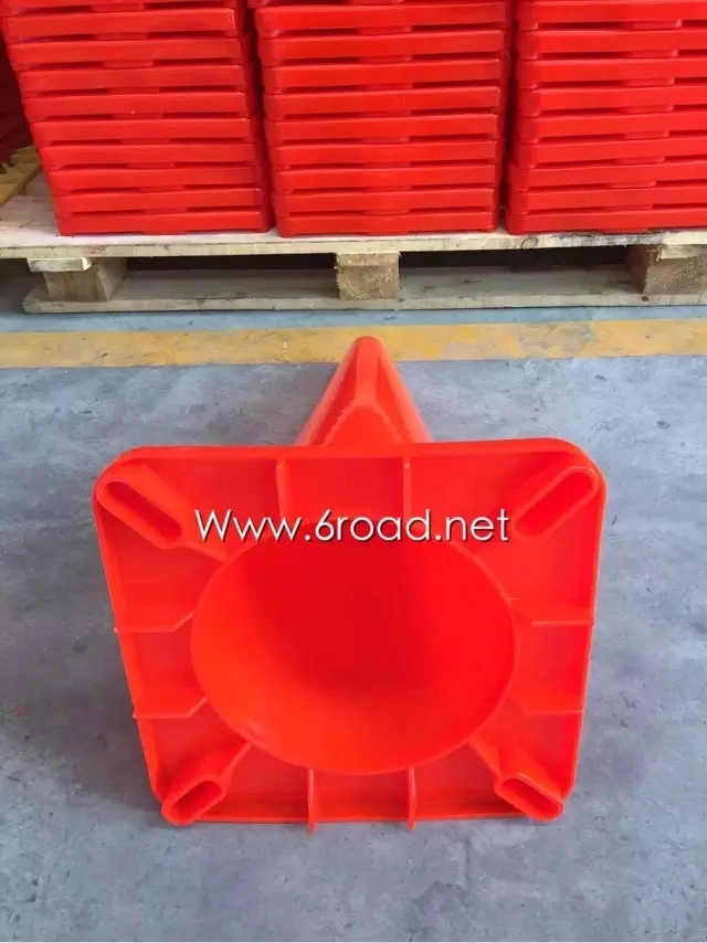 PVC PE TPU Road Safety Traffic Cone