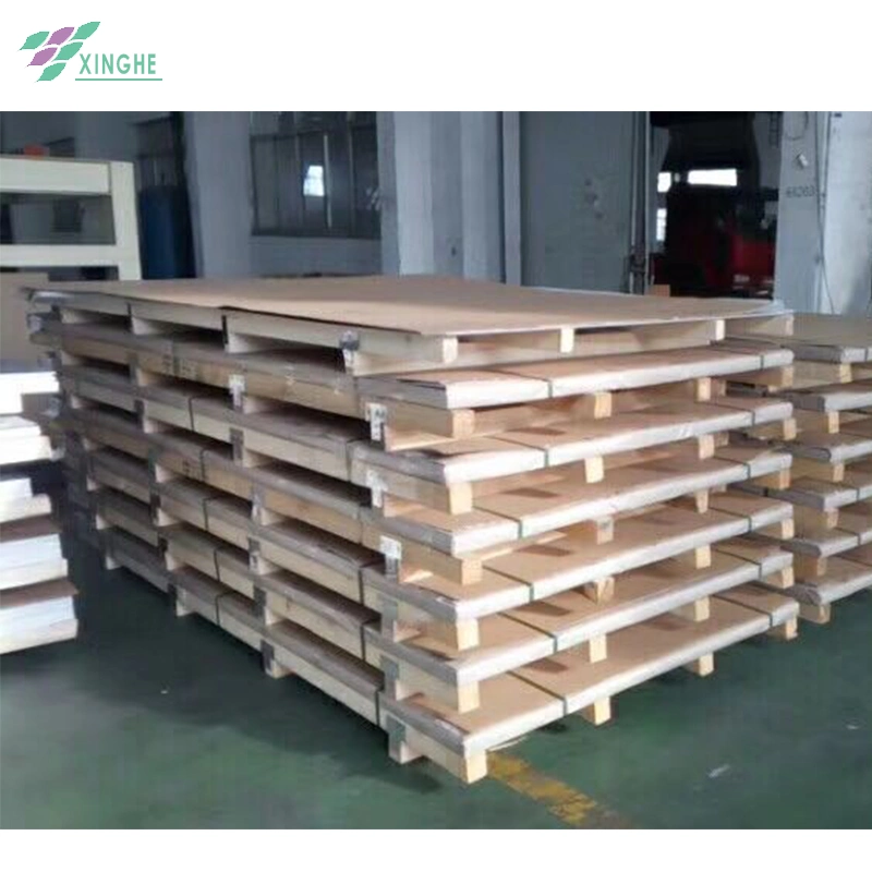 40mm Thick Hot Rolled ASME SA-240 304 Stainless Steel Plate