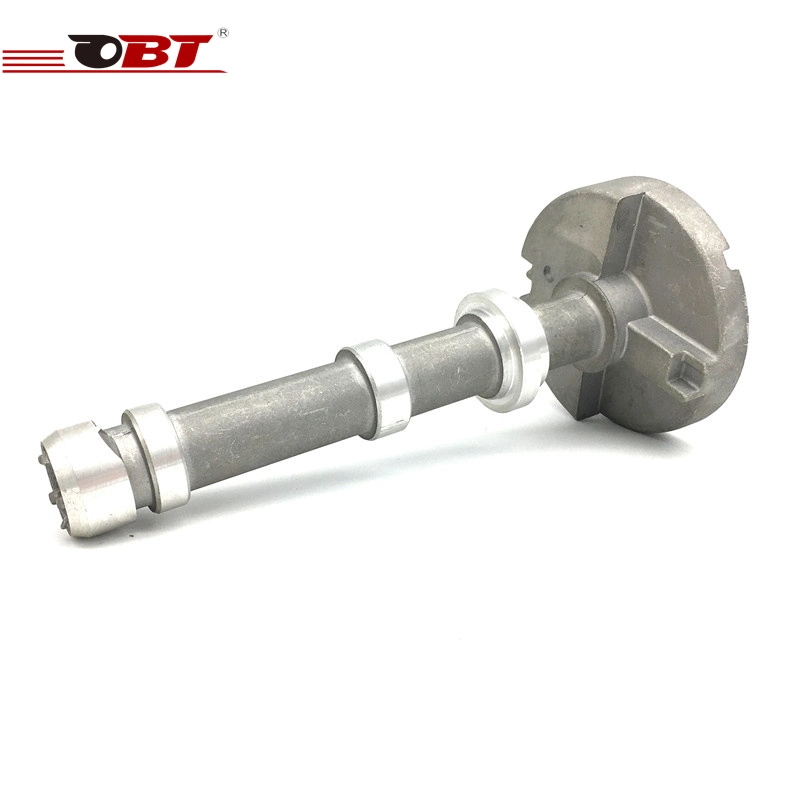 Obt Customized OEM High Pressure Die Casting Molded Metal Aluminum Parts Zinc Alloy Product.