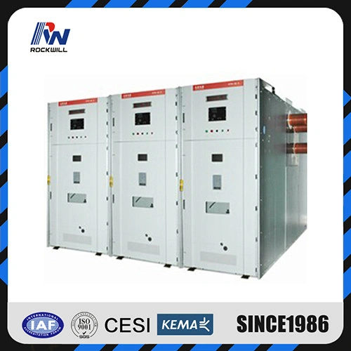 Kyn28-12 Current Metal Switchgear Electric Equipment