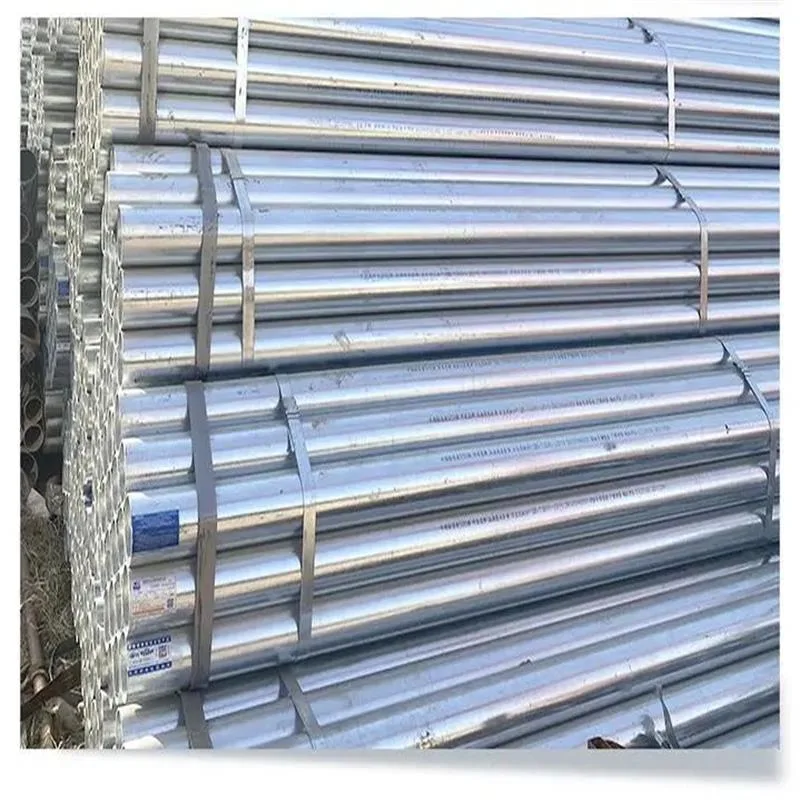 China 20X20mm Galvanized Steel Pipe for Making Furniture