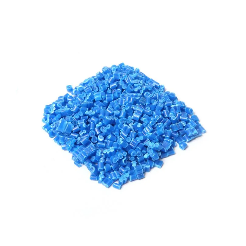 PP Modified Plastic Particles Reinforced Fireproof Flame Retardant PP Particles Auto Parts