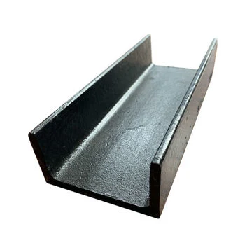 High Quality Steel Channel U Shape and C Shape U Channel/ Upn 80/100 Steel Profile