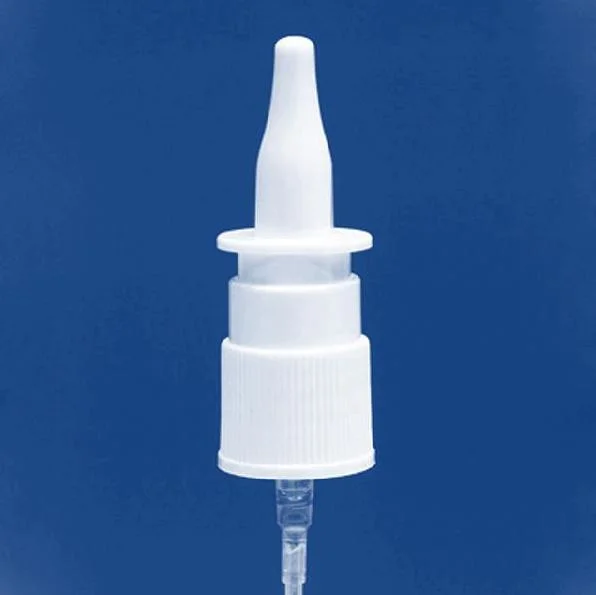 Custom Color Nasal Care Sprayer Pump Nasal Spray for Medicine Bottle Use