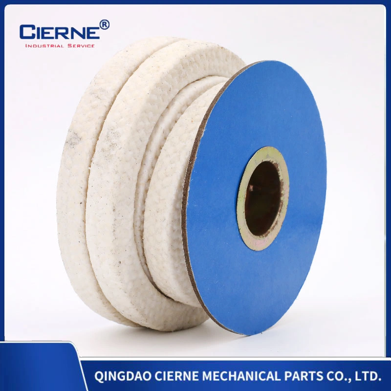 Kevlar/Aramid Fiber Packing with Silicone Rubber Core Supplier and Manufacturer Sealing
