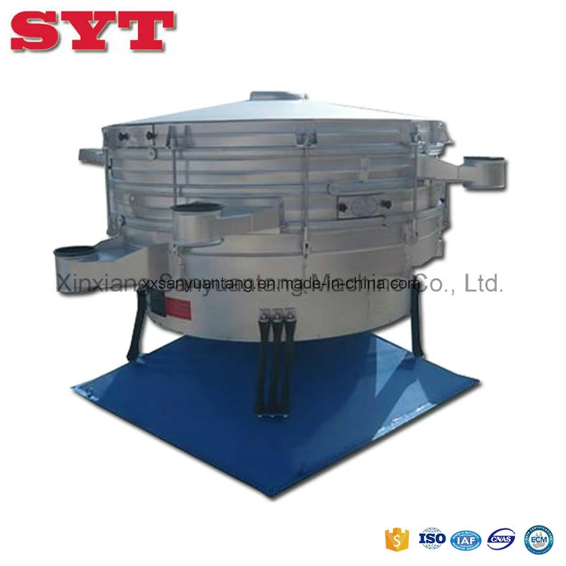 High Precision Soil Sieve Machine Sifter Shaker Separating Filter Carbon Powder Tumbler Screen