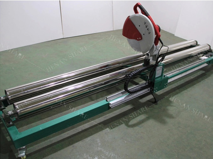 Roll Paper Slitter Electric Film Tape Roll Cutting Machine