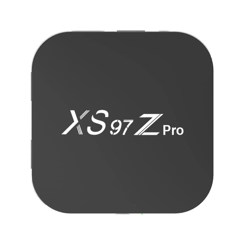 New Trend Xs97 Z PRO USB2.0 Bt WiFi IPTV TV Box Digital TV Set Top Box