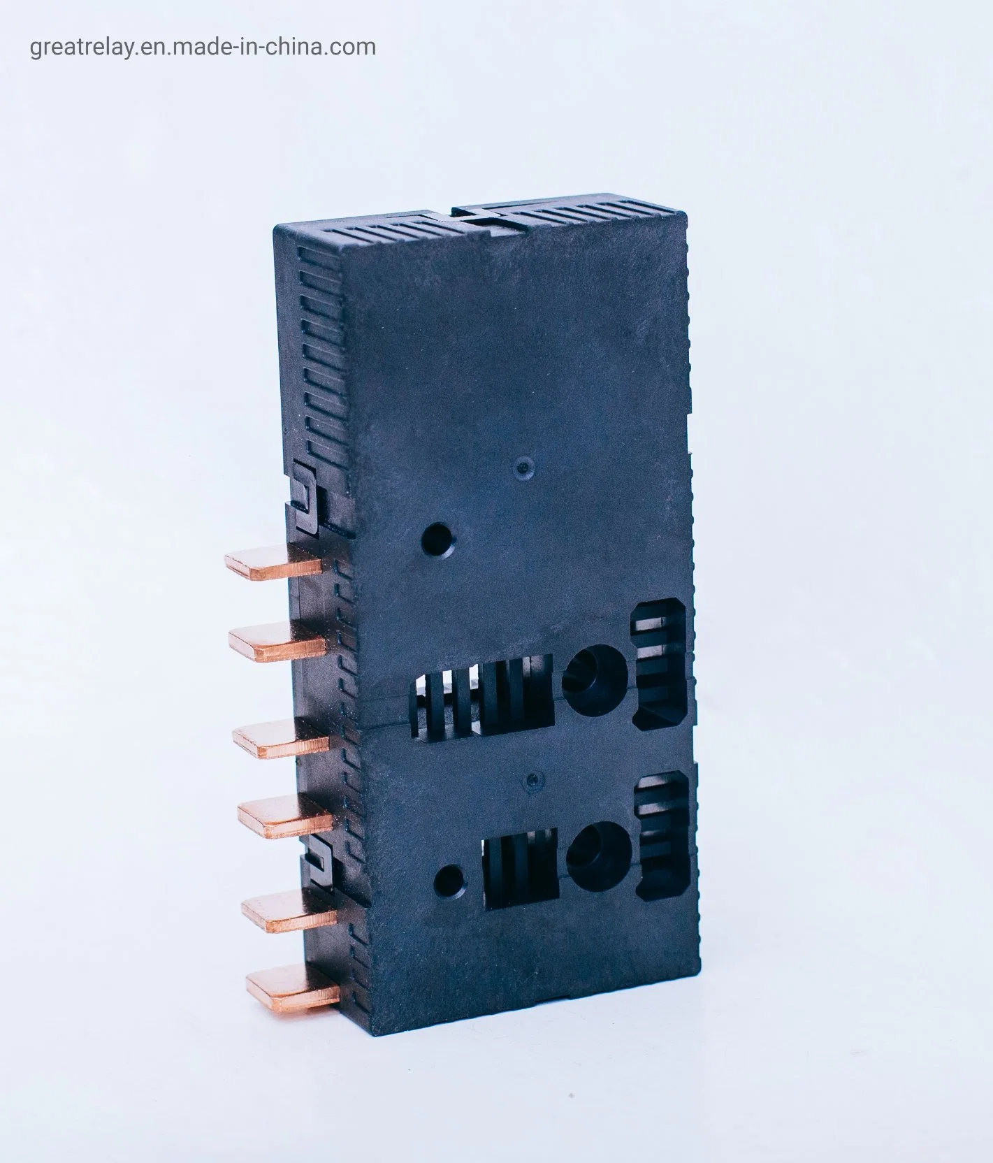 UC3 Compliant 120A Three Phase Latching Relay for Smart Meters