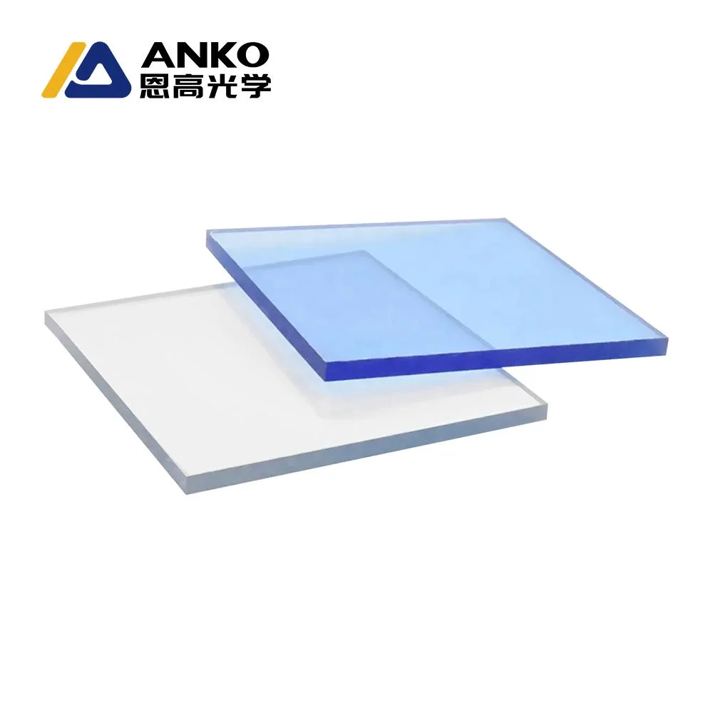 10 Years Guarantee PC Building Material Fire Resistant Polycarbonate Sheet for Stadium Lighting Top