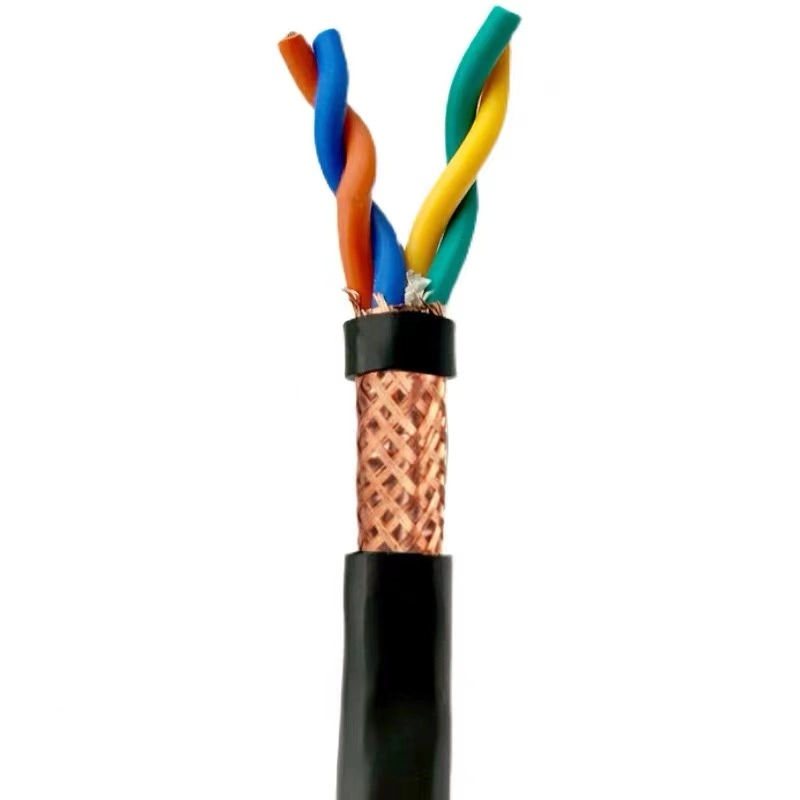 Power Cable Copper Shielding PVC Computer Cable Original Factory