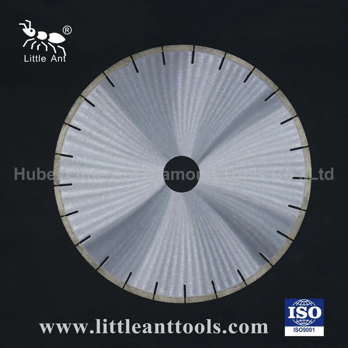 Brazing Segment Diamond Cutting Tools for Marble