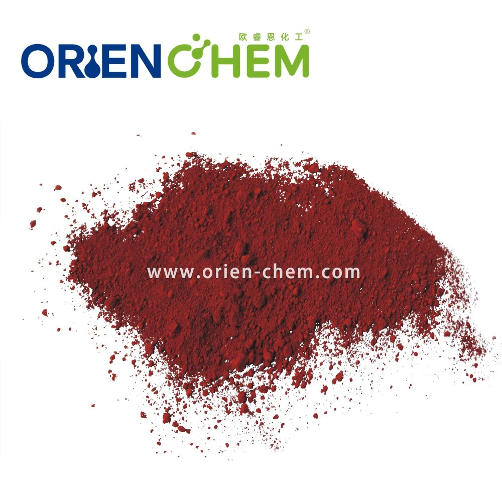 Iron Oxide Red 110 101 120 130 140 190 180 Inorganic Pigment