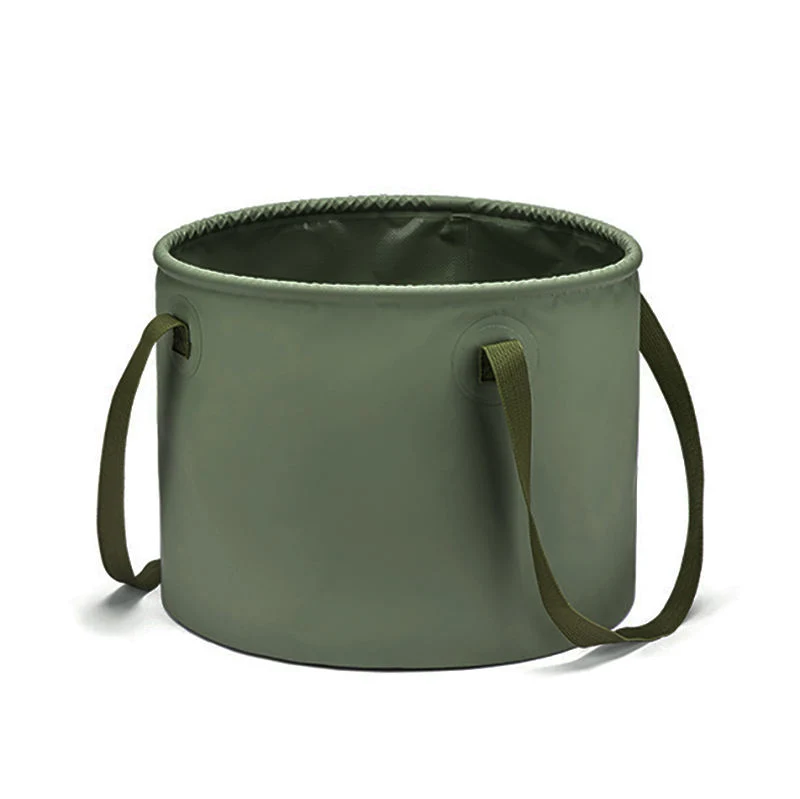 OEM PVC Folding Bucket Water Bucket Storage Bag Collapsible