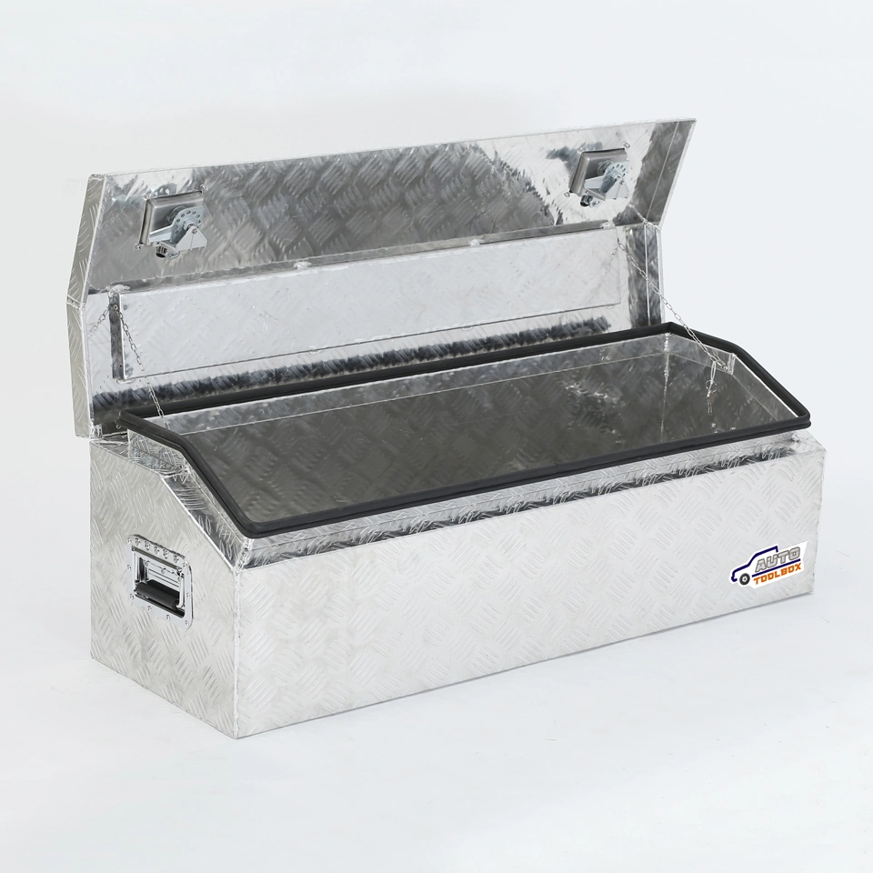 Aluminum Top Lid Truck Tool Box