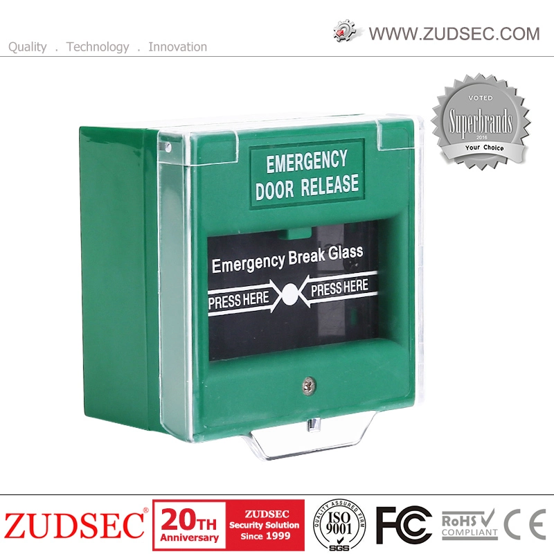 Door Release Emergency Exit Button for Access Control