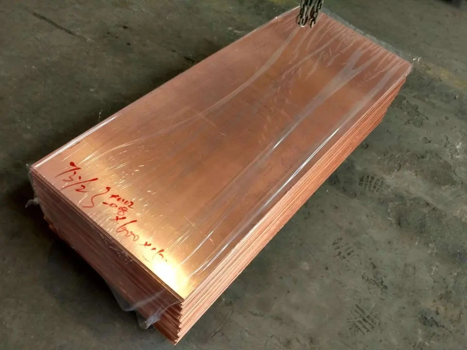 Cathode Copper Sheet Cathode Cathode Copper Plate/Cheap, канобный кабель, 99.95%-99.99%, медный кабель, медный кабель, медный Комплект из 99.99 пластин из катодной меди 3 мм 4 мм из медной стали