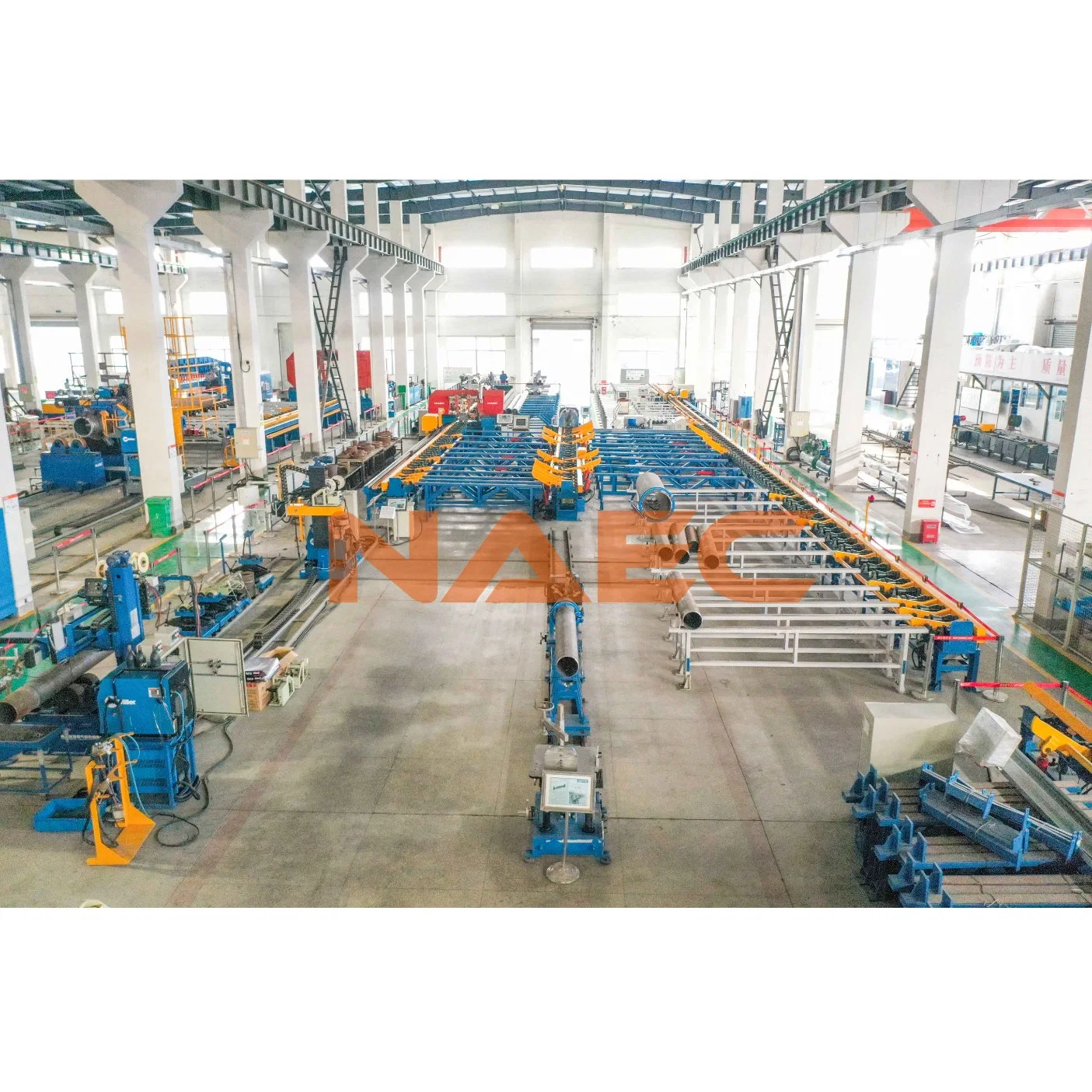 Piping Automatic Fabrication Equipment