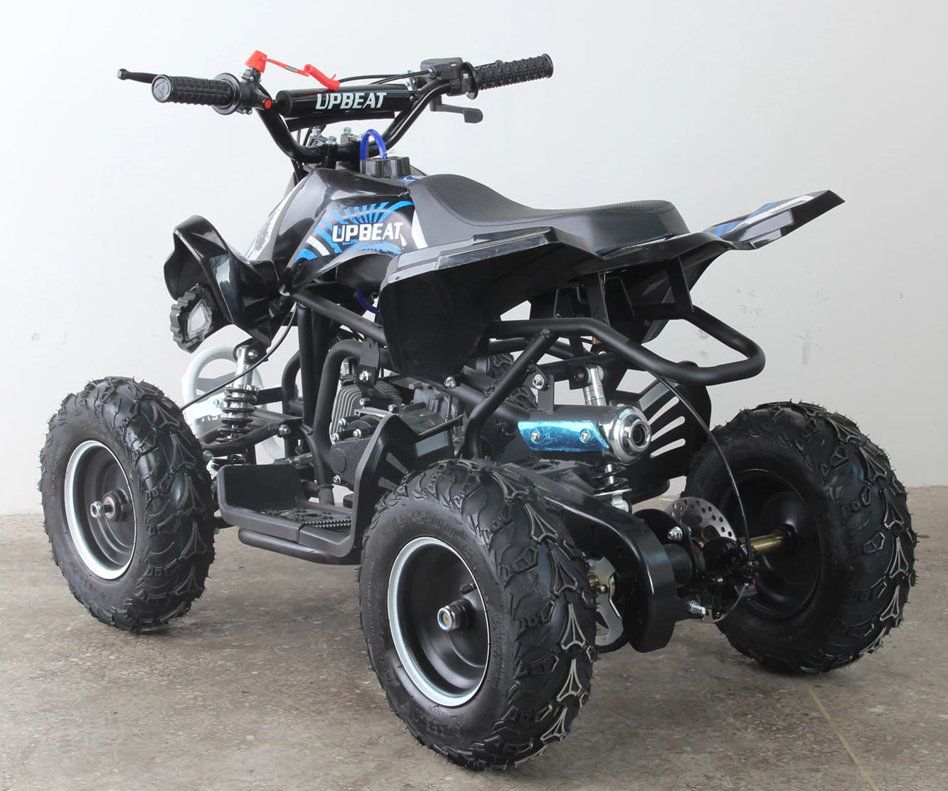 Multi-Color Optional Vorder-und Hinterrad Scheibenbremse Günstige Pit Bike 49cc Mini-ATV