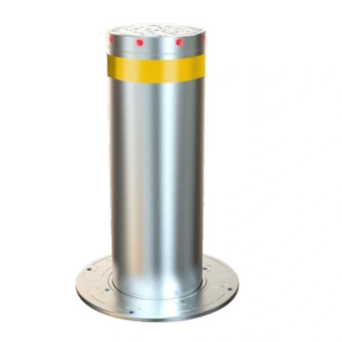 Automatic Electric Bollard Barriers Gate Automation