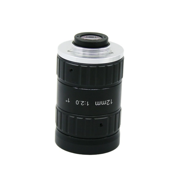 F2.0 12mm 1.0" 10MP C-Mount Industrial Camera Machine Vision Lens