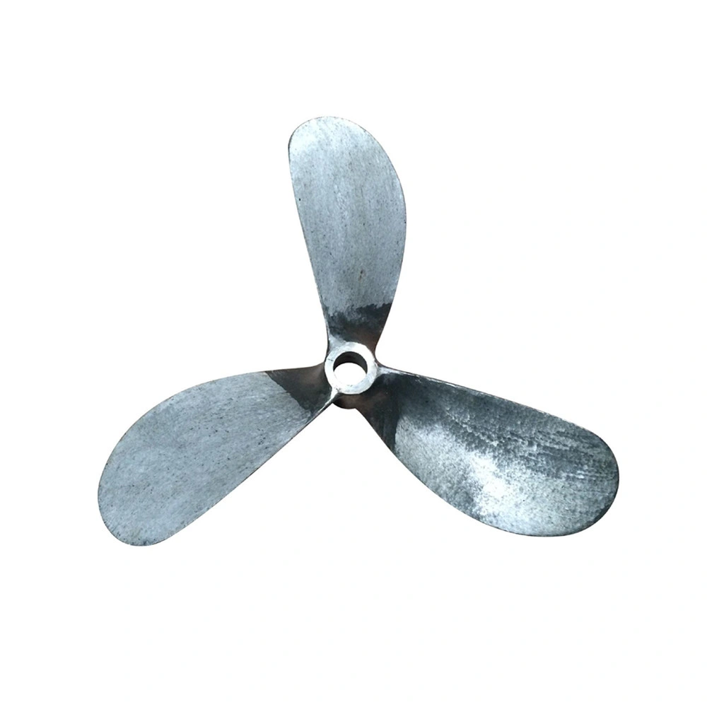 Cu1 Cu3 Cu4 4 Blades Copper Propeller