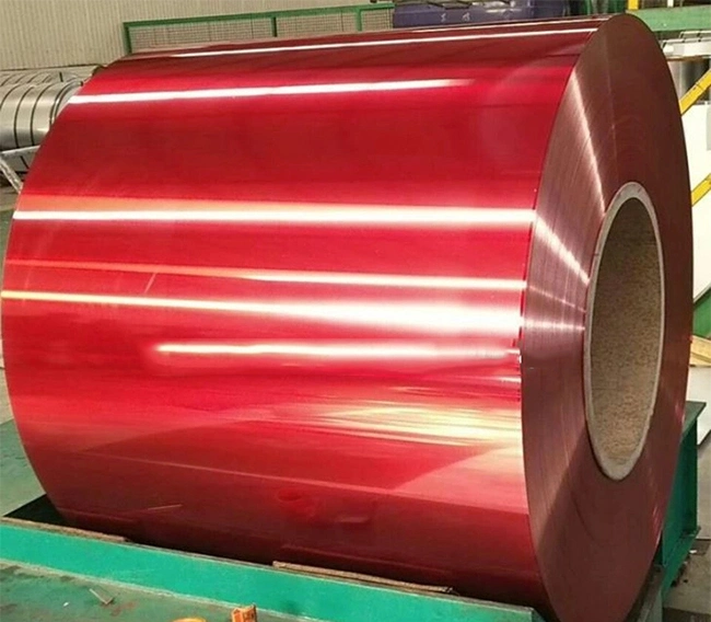 3000series/5000series/6000series Aluminum Sheet Material Used of Finished Product Processing