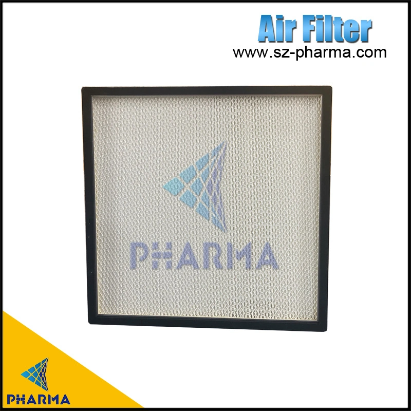 Factory Price HEPA Filter Fan Unit