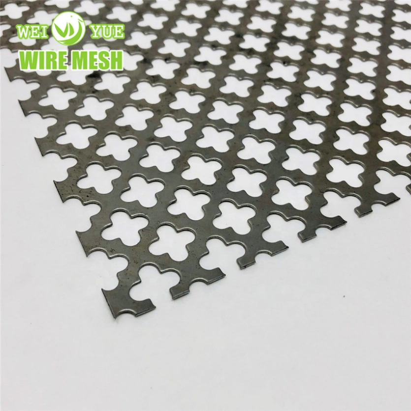 Made in China Cheap Price Aluminum Expanded Wire Mesh Sheet Perforated Metal Mesh Building Material