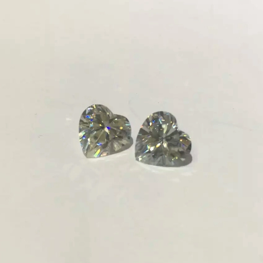 Best Selling Flawless Gra Synthetic Diamond Wholesale/Supplier Loose Moissanite