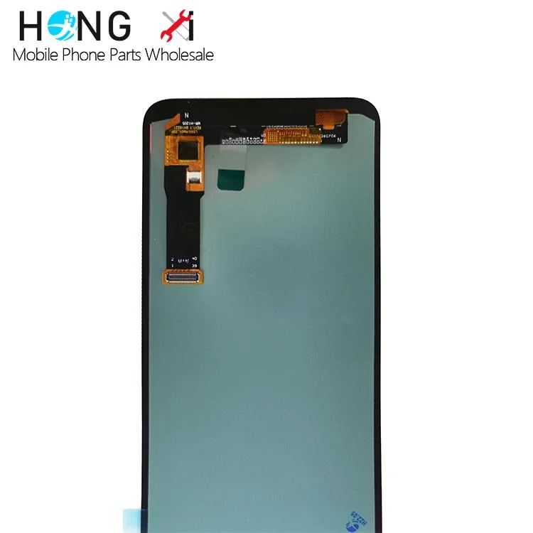 Caliente la venta de calidad OEM OLED Teléfono Móvil de Pantalla LCD táctil de Samsung J8 de 2018 J800 J810 completa LCD