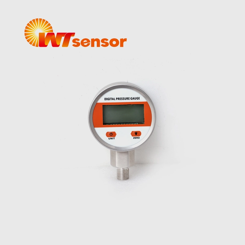 Battery Powered Digital Pressure Gauge PCM560