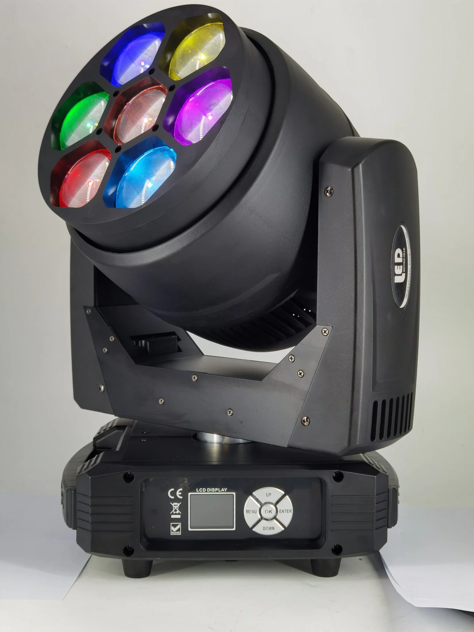 LED Moving Head 7*40W Bee-Eyes