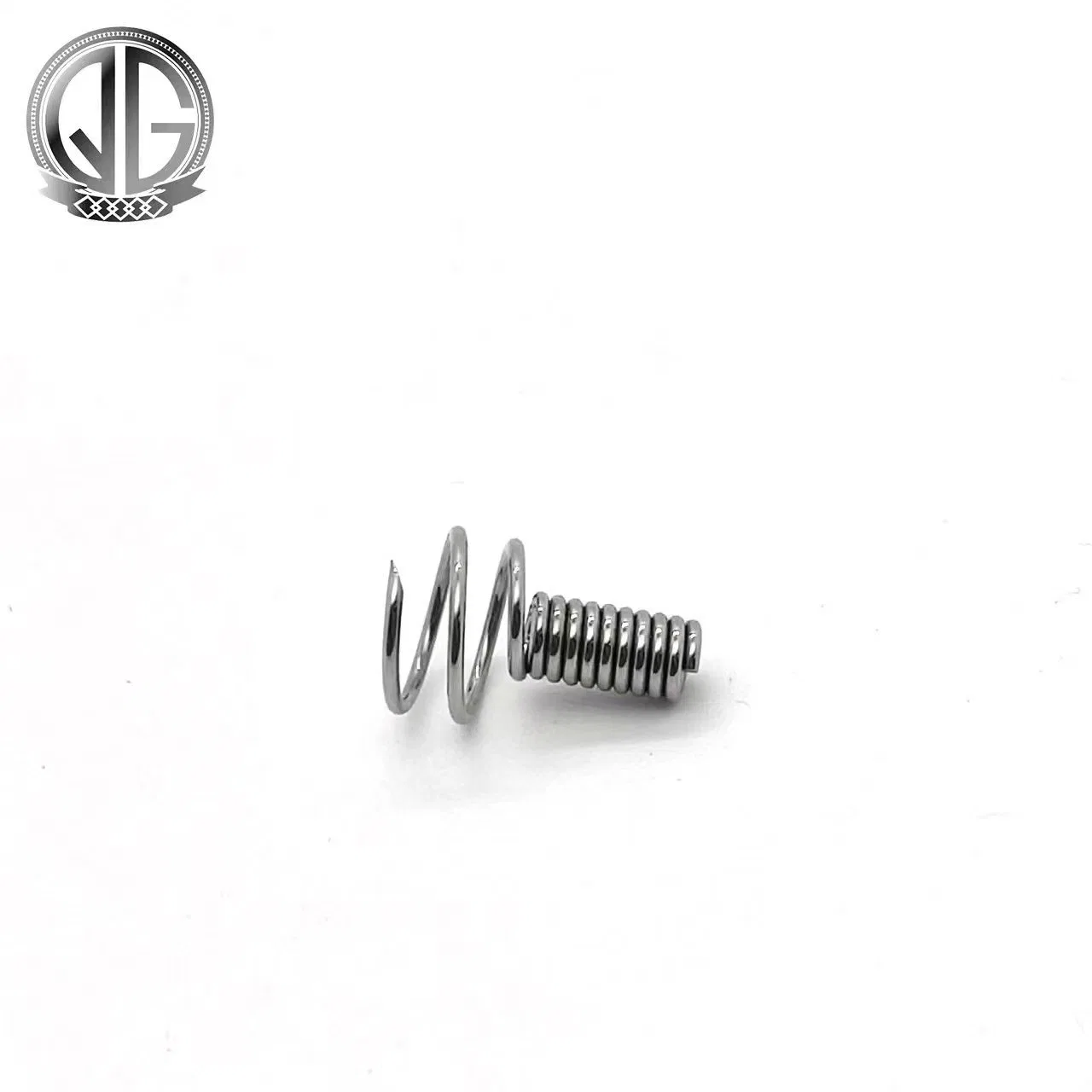 OEM/ODM Medical Equipment Accessories Stainless Steel Spring Needle