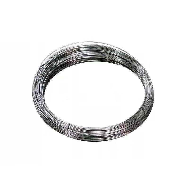 304 304L 316 Cold Drawn Stainless Steel Wire Rope Steel Wire