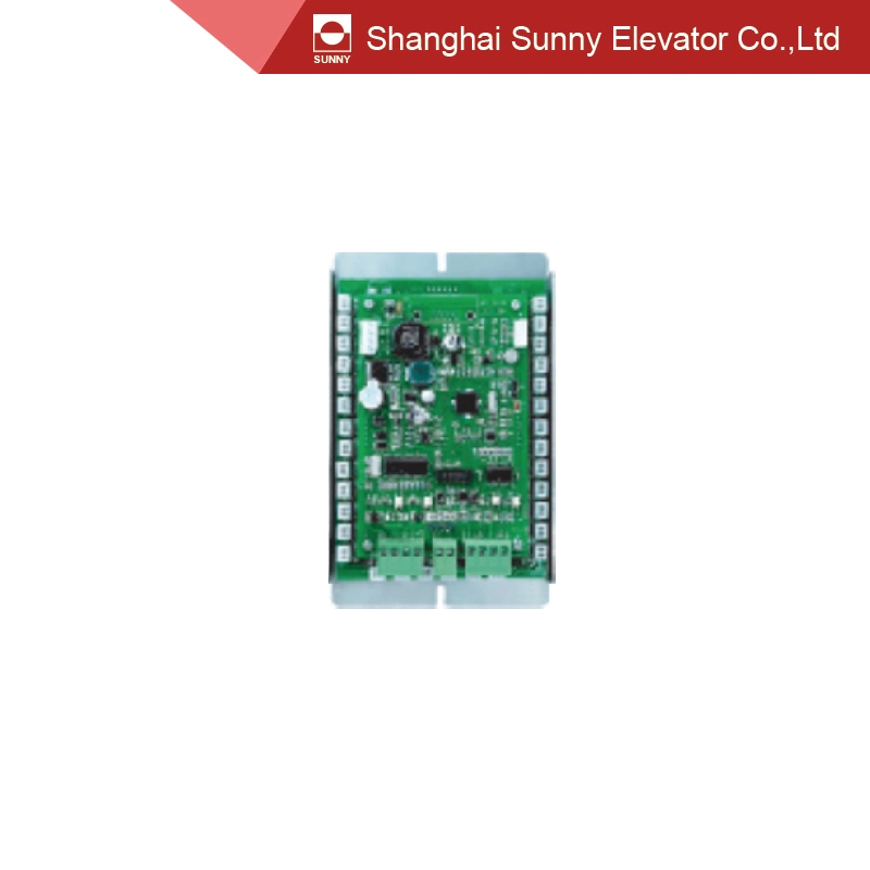 Intelligent Management System for Elevator IC Card