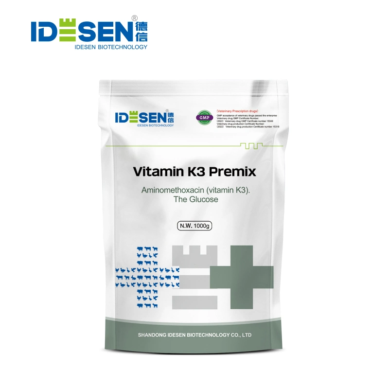 Multi Vitamin K3 Premix Natural Herb Health Care for Poultry Swine Livestock