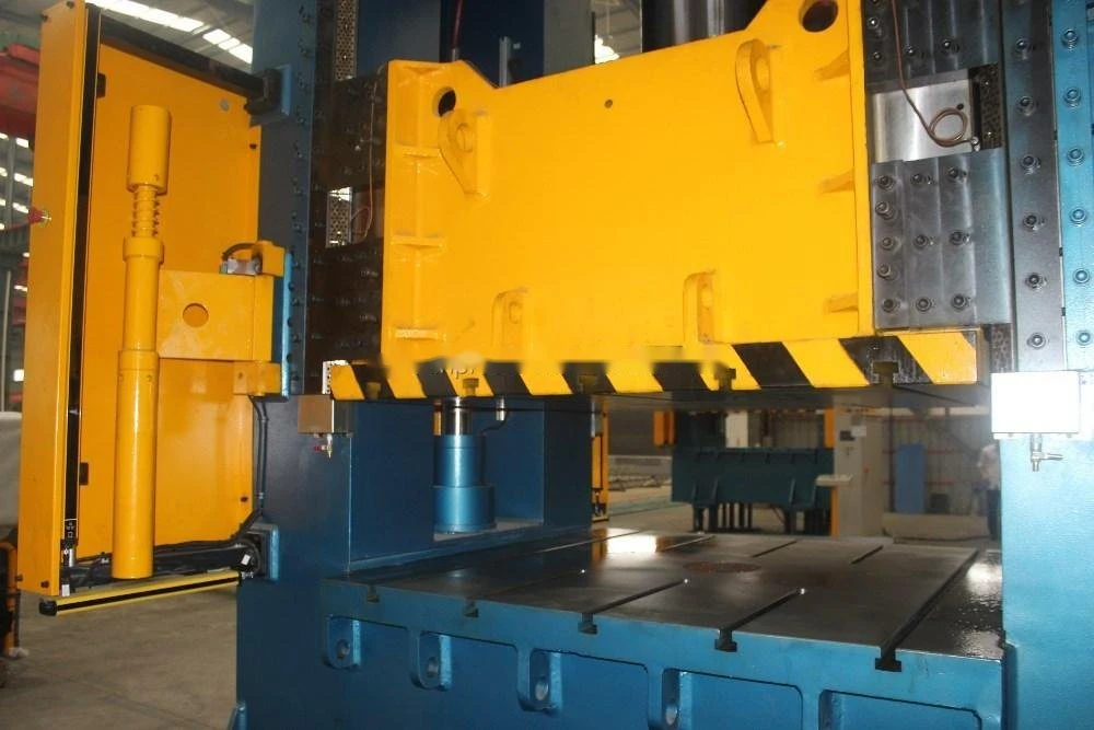 H Type SMC Composite Moulding Hydraulic Press 500 Tons for BMC Heat Hydraulic Press