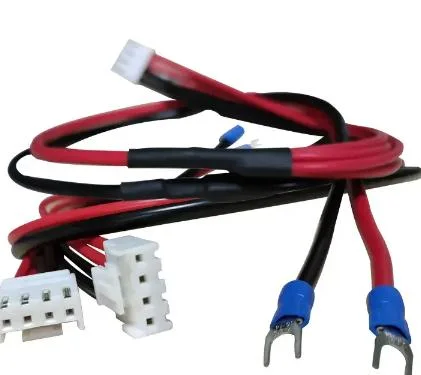 Power Cable 2in1 for LED Screen Module High quality/High cost performance Low Price Coppercable 4 Pin