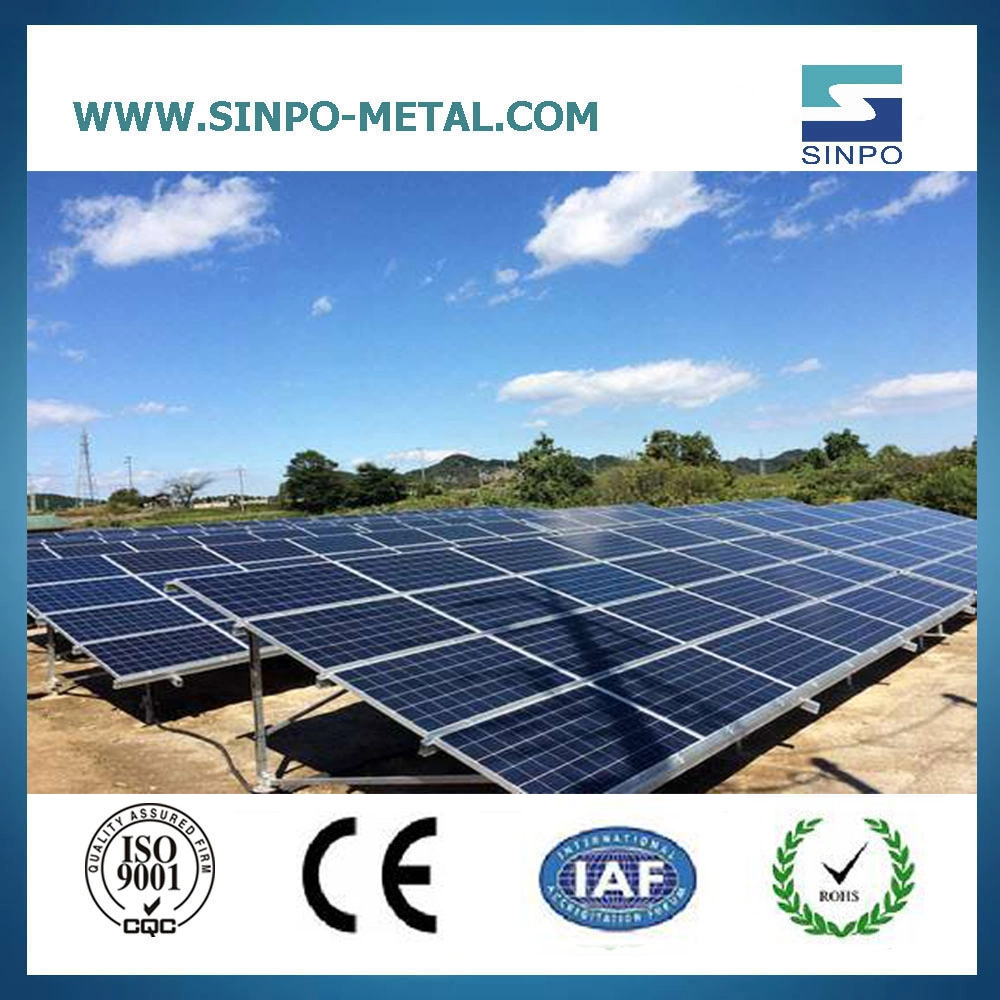 4kW Off Grid Sonnensystem Solar Energie-Speichersystem Solar Power System Solar Panel System Home Solar System