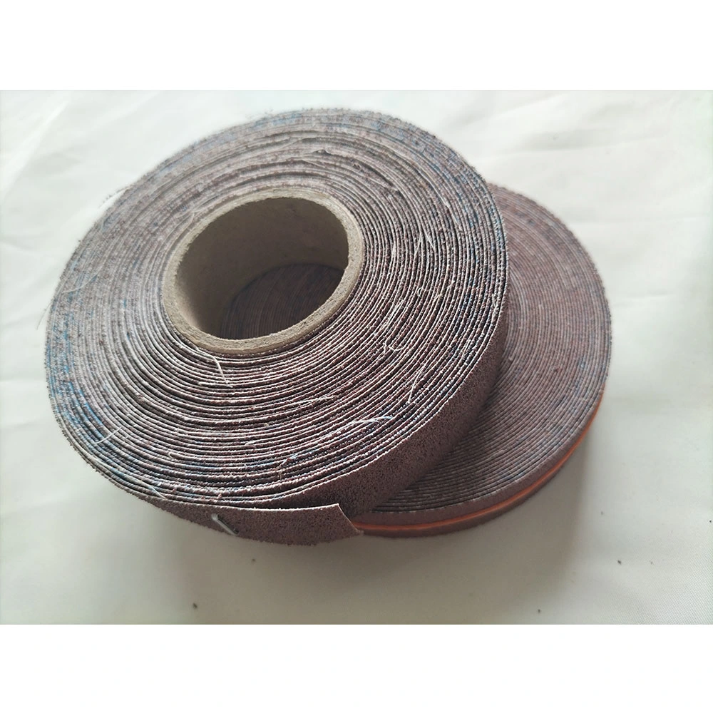 Abrasive Tools Jb-5 Sandpaper Emery Cloth Roll 80 Grit for Wood Polishing