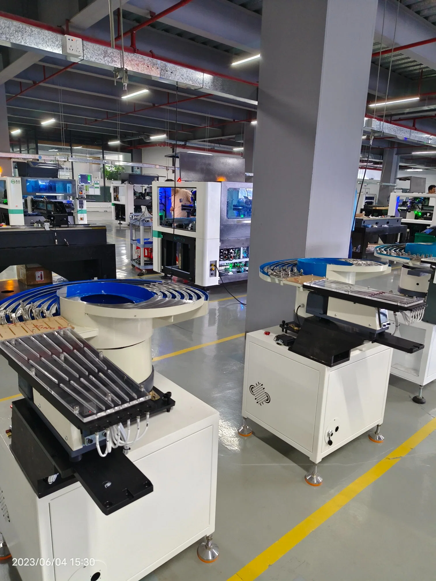 Simple and Easy to Use Operation Interface SMT Assembly Line Pick and Place Machine for Lens and 3c Accessories