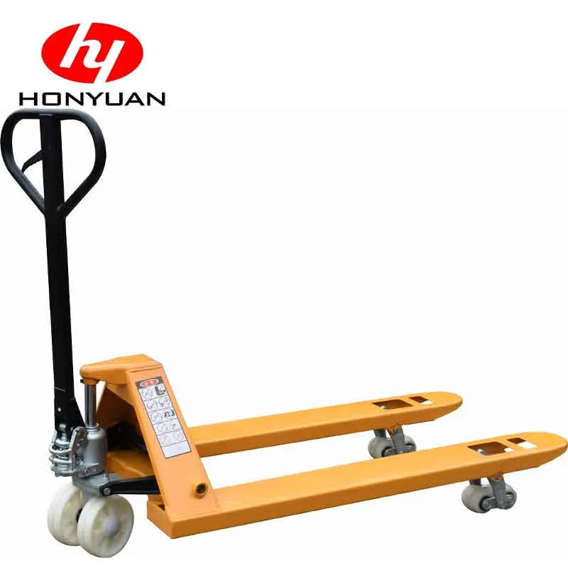 China Products/Suppliers. Hydraulic Manual Forklift Hand Pallet Truck 5 Ton